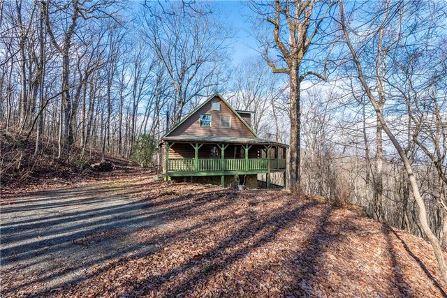 168 Burnt Mountain Cove Road, Jasper, GA 30143