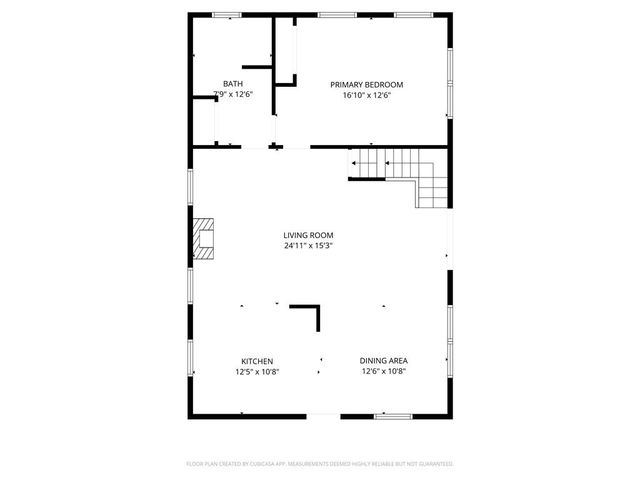 168 Burnt Mountain Cove Road, Jasper, GA 30143