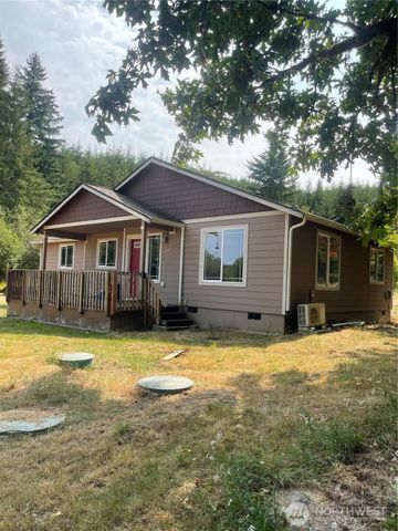 397 Bunker and 0 Bunker Road, Chehalis, WA 98532