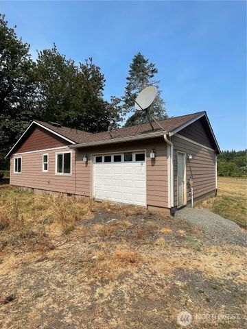397 Bunker and 0 Bunker Road, Chehalis, WA 98532