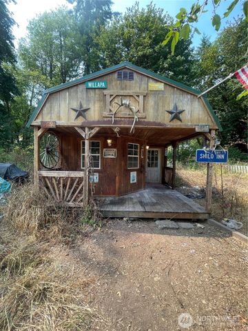 397 Bunker and 0 Bunker Road, Chehalis, WA 98532