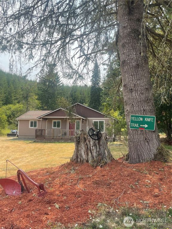 397 Bunker and 0 Bunker Road, Chehalis, WA 98532