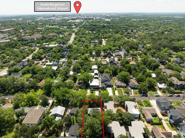 4416 Hank Ave, Austin, TX 78745
