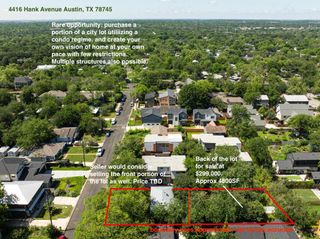 4416 Hank Ave, Austin, TX 78745