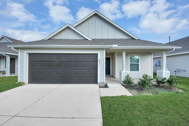 5411 Briana Dee Drive, Rosharon, TX 77583