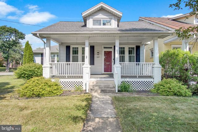 337 FRANKLIN ST, Carlisle, PA 17013