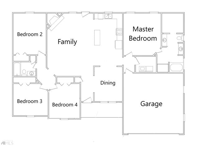 149 Hunters Chase Court, Eatonton, GA 31024