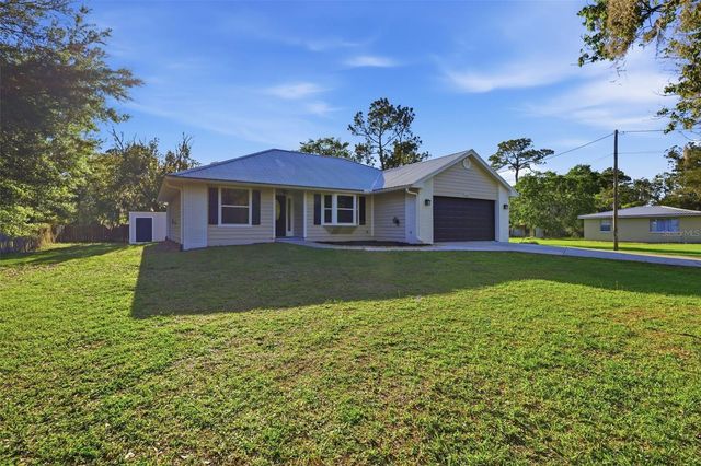 414 S SHELL ROAD, Deland, FL 32720
