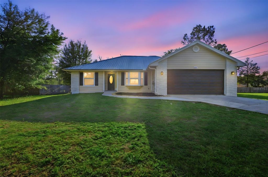 414 S SHELL ROAD, Deland, FL 32720