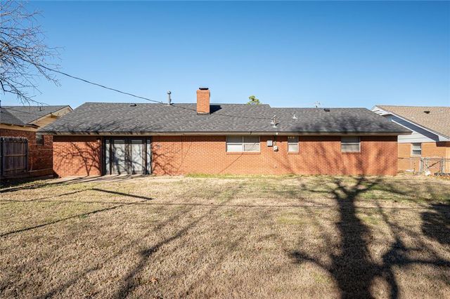 3116 NW 63rd Street, Oklahoma City, OK 73116