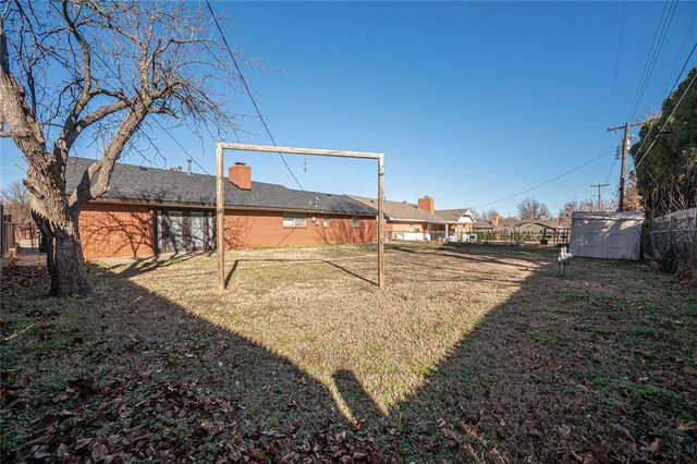 3116 NW 63rd Street, Oklahoma City, OK 73116