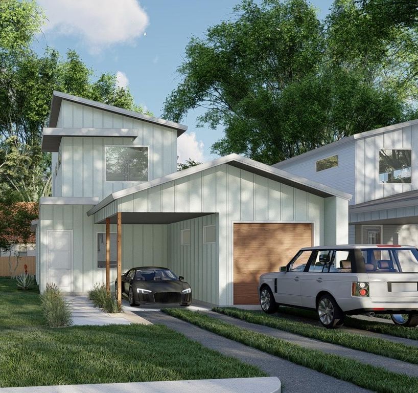 5502 Humming Bird LN, Austin, TX 78745