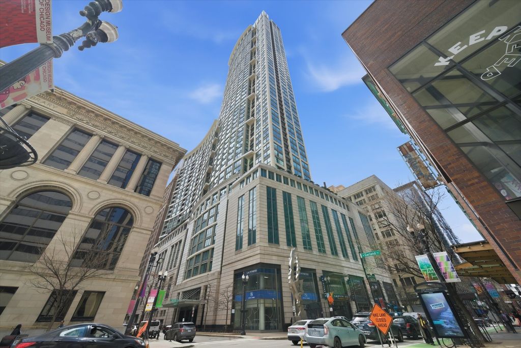 130 N GARLAND Court 2710, Chicago, IL 60602