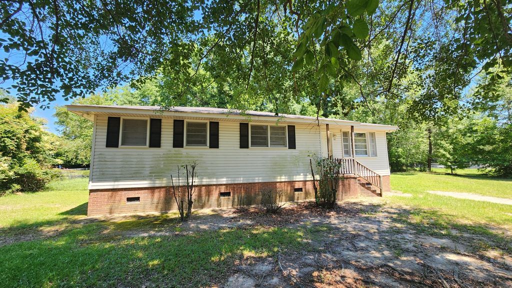 607 Sherrie Lane, Orangeburg, SC 29115