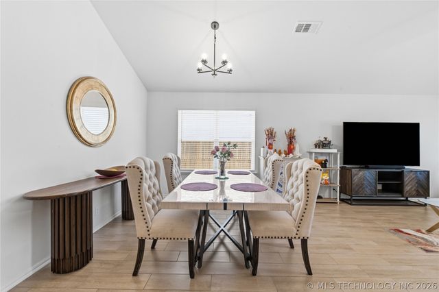 13209 E 125th Street North, Collinsville, OK 74021