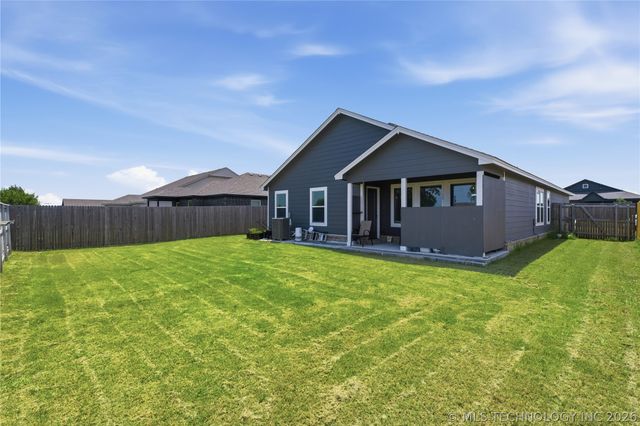 13209 E 125th Street North, Collinsville, OK 74021