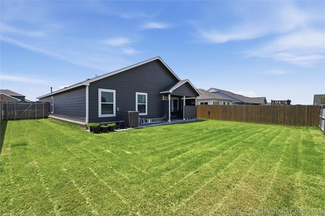 13209 E 125th Street North, Collinsville, OK 74021