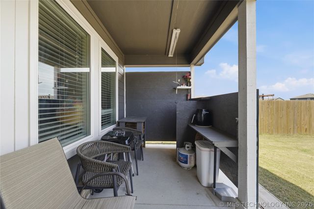 13209 E 125th Street North, Collinsville, OK 74021