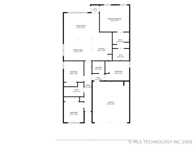 13209 E 125th Street North, Collinsville, OK 74021