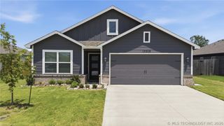 13209 E 125th Street North, Collinsville, OK 74021