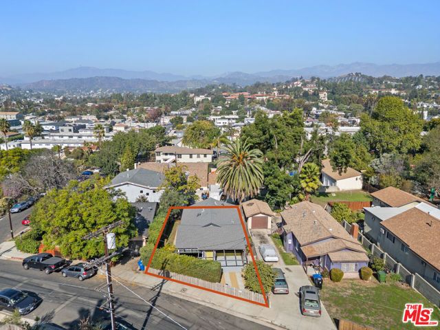 4707 Toland Way, Los Angeles, CA 90042