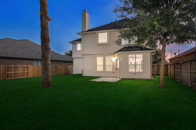 2037 Borthwick Lane, Conroe, TX 77301