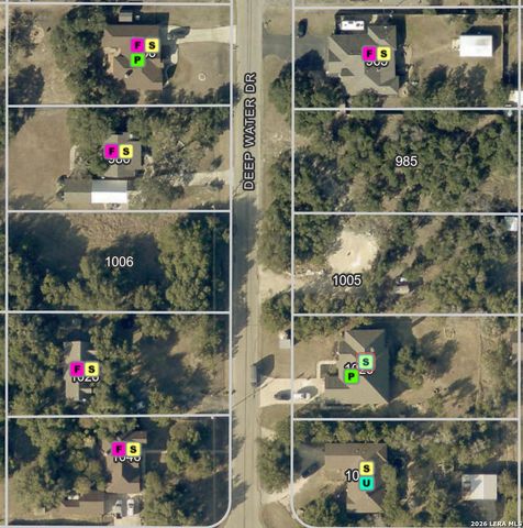 1005 Deep Water, Spring Branch, TX 78070