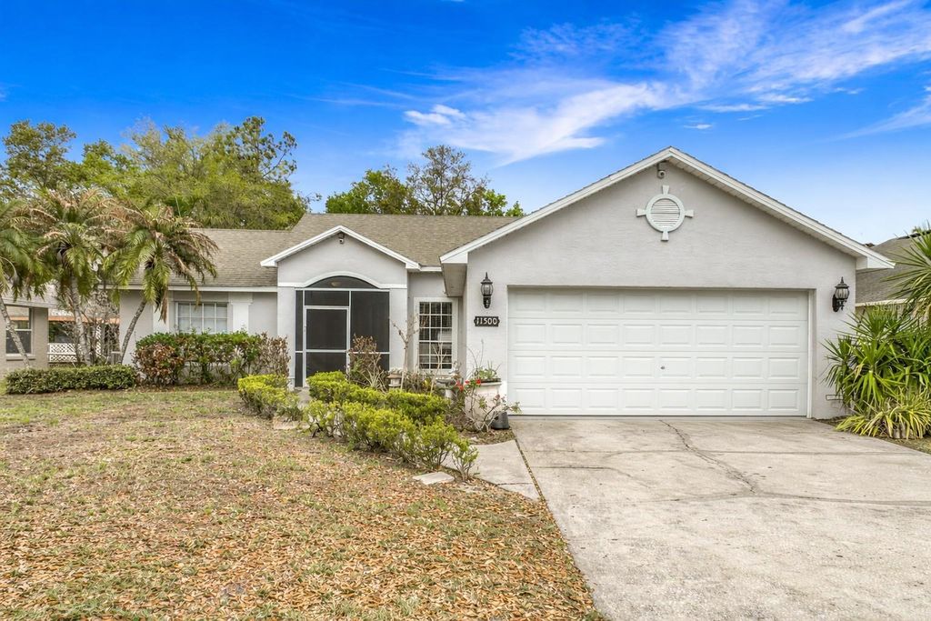 Image 1 of property listing at 11500 CHESTFIELD COURT, Orlando, FL 32837