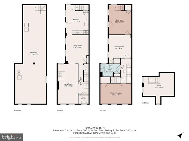 753 LOCUST ST, Columbia, PA 17512