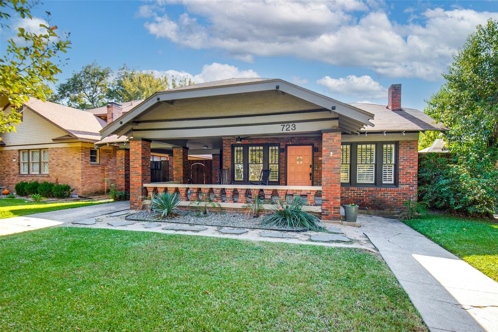 723 Skillman Street, Dallas, TX 75214