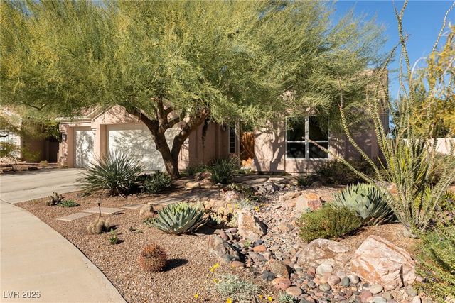 264 Chestnut Ridge Circle, Henderson, NV 89012