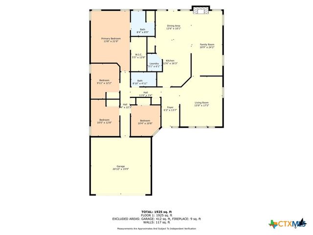 1007 Judy Lane, Copperas Cove, TX 76522