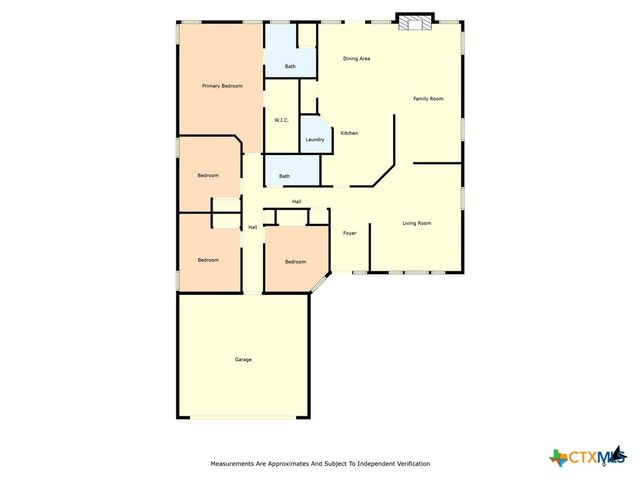 1007 Judy Lane, Copperas Cove, TX 76522