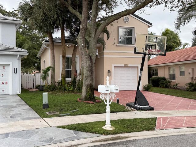 5655 La Quinta Court, Lake Worth, FL 33463