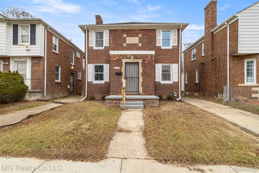 15771 Birwood Street, Detroit, MI 48238