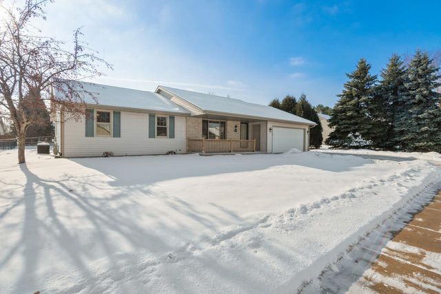 2977 BELLE PLANE ROAD, Green Bay, WI 54313