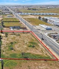 0 I ave/ Linden St, Hesperia, CA 92345