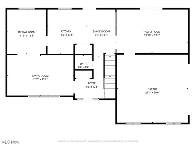 754 Chestnut Street, Geneva, OH 44041