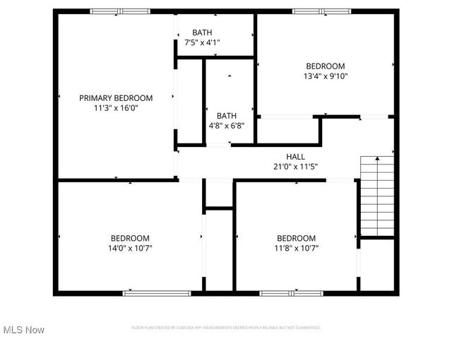 754 Chestnut Street, Geneva, OH 44041