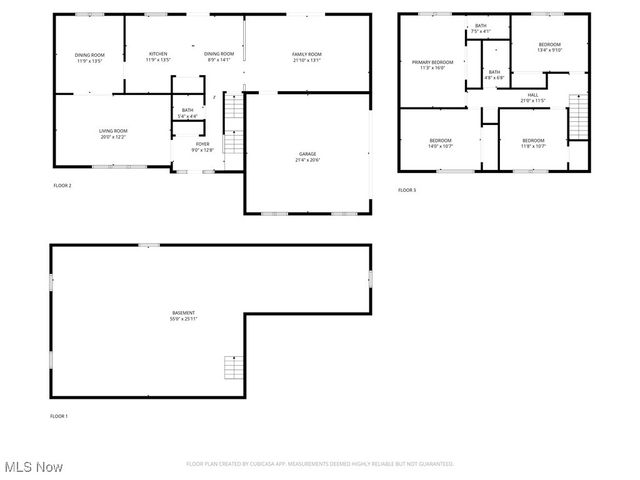 754 Chestnut Street, Geneva, OH 44041