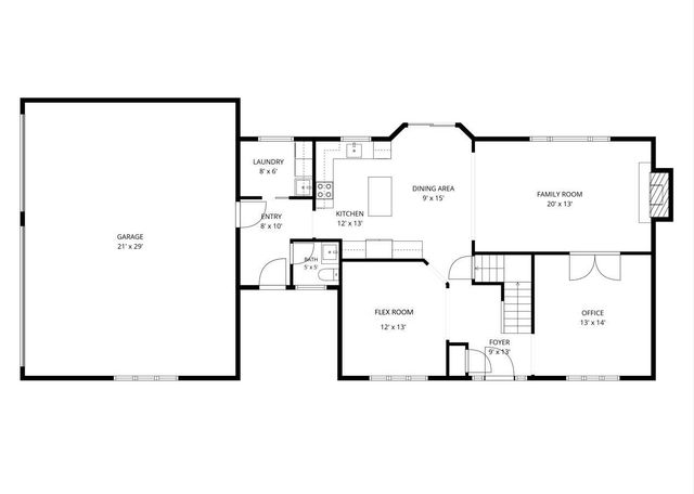 3402 Fairfax Lane, Woodbury, MN 55129
