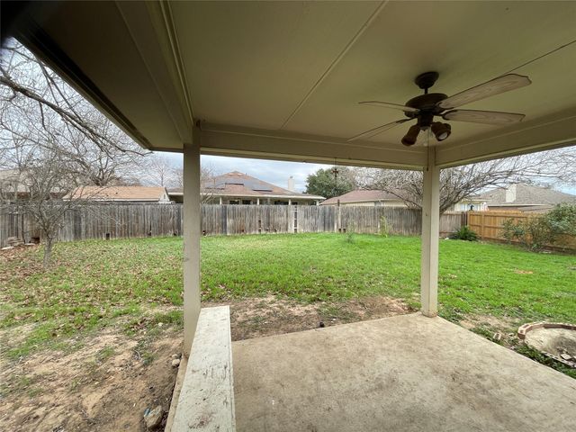 1508 Cosmos WAY, Pflugerville, TX 78660