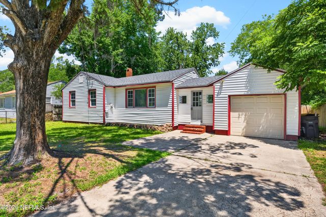 3519 BOUGAINVILLEA Street, Jacksonville, FL 32254