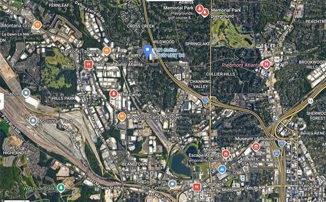 1101 Collier Road NW D6, Atlanta, GA 30318