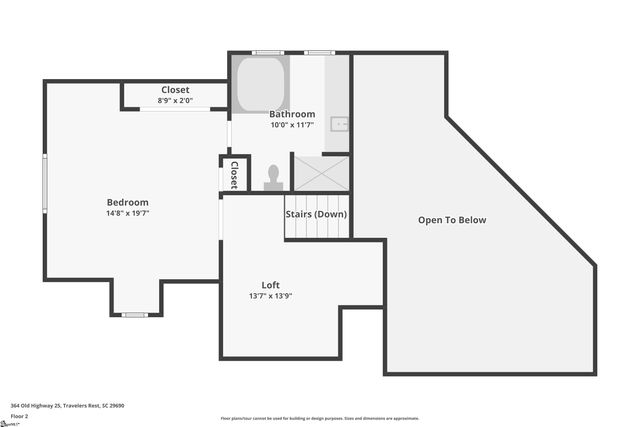 364 Old Hwy 25 Highway, Travelers Rest, SC 29690