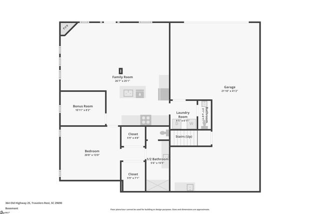 364 Old Hwy 25 Highway, Travelers Rest, SC 29690