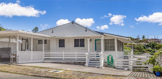 1708 Kealia Drive, Honolulu, HI 96817