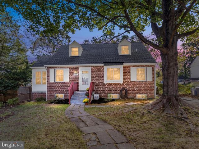 9313 SUDBURY RD, Silver Spring, MD 20901