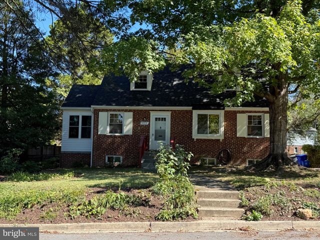 9313 SUDBURY RD, Silver Spring, MD 20901