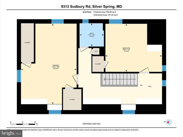 9313 SUDBURY RD, Silver Spring, MD 20901